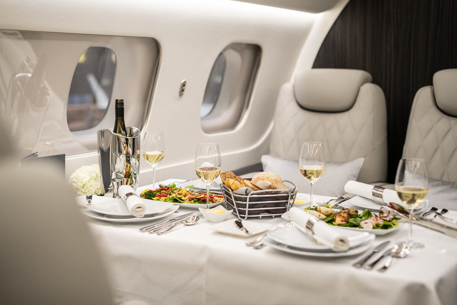 VIP Airliner Charter Flights - Luxury VIP Air Travel with AirX