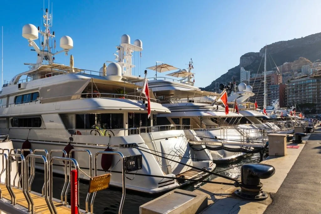 Monaco Yacht Show 2024